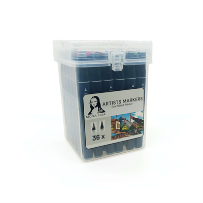 MONALISA TOUCHBLACK MARKER 36 RENK