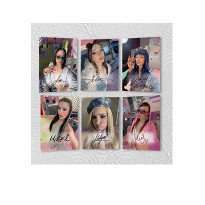 Mythos Manifest Toz Pembe Kartları 