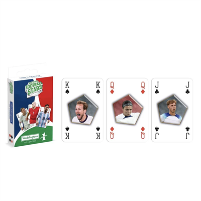 Mythos Top Trumps Waddingtons No.1 Oyuncu Kartları