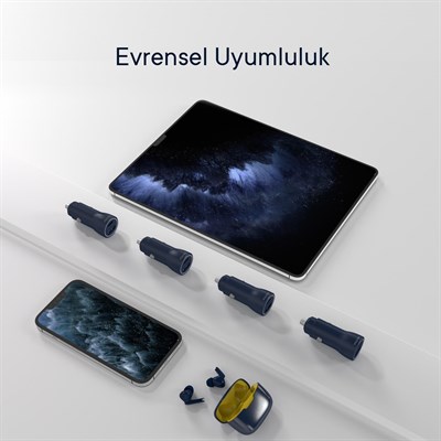 Nautica CH20 Araç Çakmak Şarj Cihazı Ürün Özellikleri Satın Al