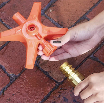 Nerf Super Soaker Power Drench Su Tabancası 