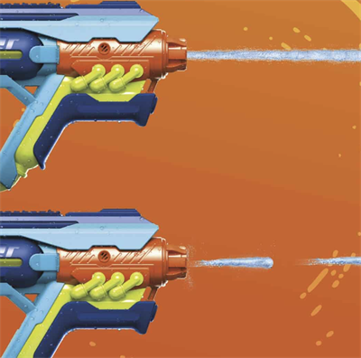 Nerf Super Soaker Power Drench Xl Büyük Su Tabancası 