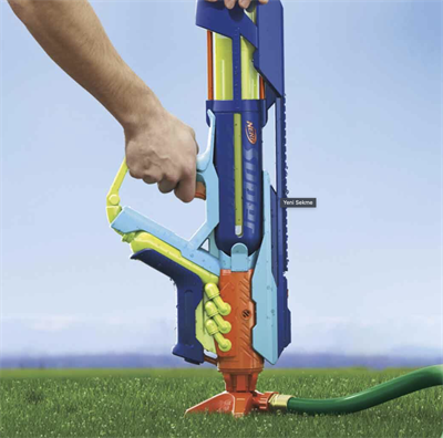 Nerf Super Soaker Power Drench Xl Büyük Su Tabancası 