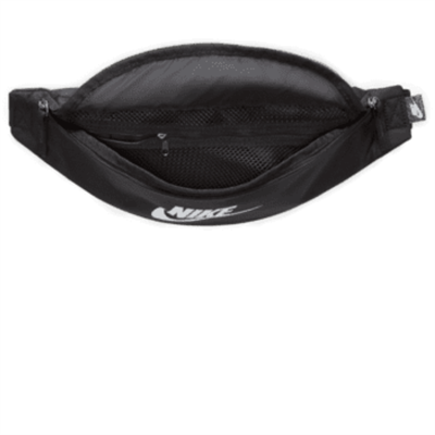 NIKE HERITAGE WAISTPACK BLACK