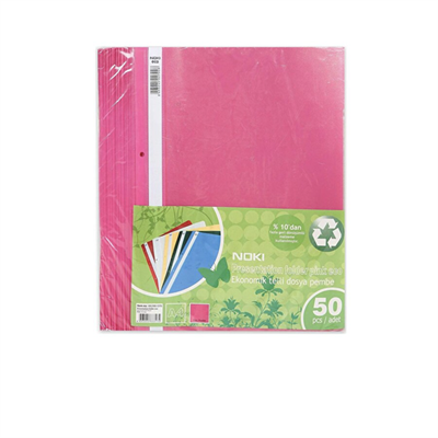 Noki Telli Dosya K.pembe 50 Li 