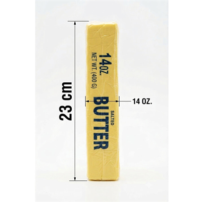 ÖNDER SQUISHY BUTTER BÜYÜK