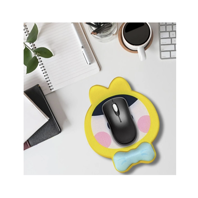 Onezero ZR501 Bilek Destekli Mouse Pad