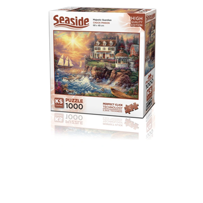 KS Games Majestic Guardian 1000 Parça Puzzle Ürün Özellikleri