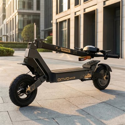 ONVO MX-01 800W Elektrikli Scooter