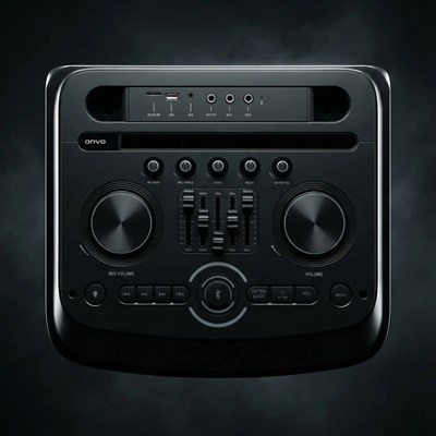 ONVO OVPS300J Taşınabilir Bluetooth Hoparlör