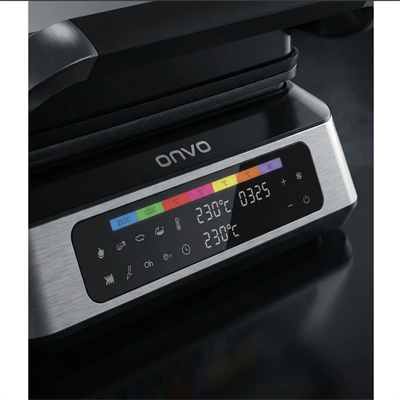 ONVO  OVTST05 Dijital Ekranlı Tost Makinesi