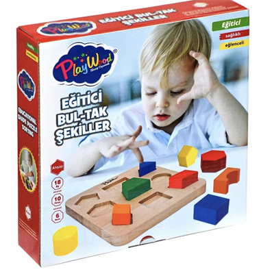 ONY 389 KUTUDA AHSAP EGITICI SEKILLER