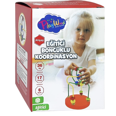 ONY-394 Mini Boncuk Oyunu 