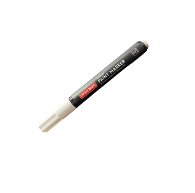 Open Paint Marker Beyaz
