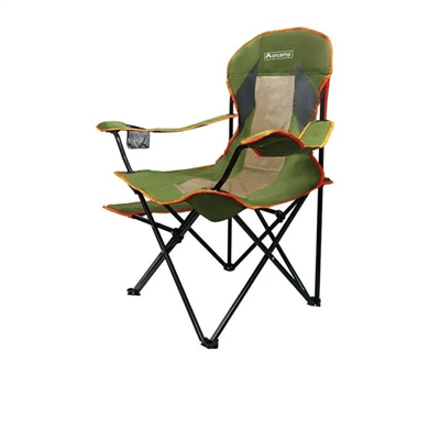 Orcamp Out-2160 Orcamp Fileli Kamp Sandalyesi Dayanıklı Kamp Ekipmanı