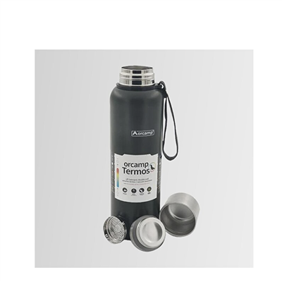 Orcamp Out-5000 Kamp Termos (500 ml) Dayanıklı Kamp Ekipmanı