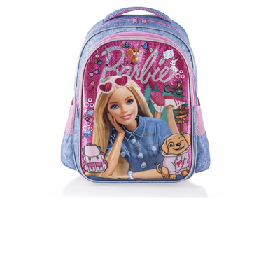 Barbie 41247 İlkokul Çantası 