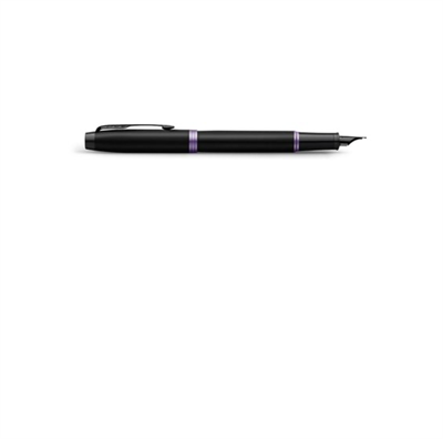 Parker Dolma Kalem IM Professional Siyah Mor BT 
