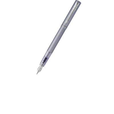 Parker Vector XL Dolmakalem Gümüş Mavi M Uç
