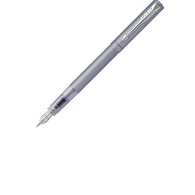 Parker Vector XL Dolmakalem Gümüş Mavi M Uç