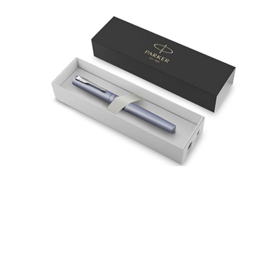 Parker Vector XL Dolmakalem Gümüş Mavi M Uç