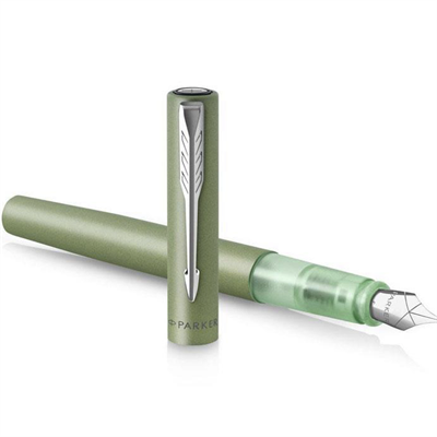 Parker Vector XL Dolmakalem Yeşil M Uç