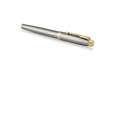 Parker IM Brushed Metal GT Dolma Kalem 