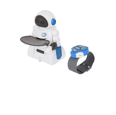 Pasifik 630 Saat Kontrollü Işıklı Robot Oyuncak 