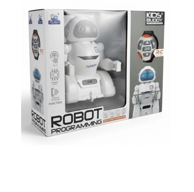 Pasifik 630 Saat Kontrollü Işıklı Robot Oyuncak 
