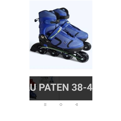PATEN KUTULU