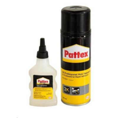 PATTEX 2K HIZLI YAPIŞTIRICI 200+SPREY 50 ML
