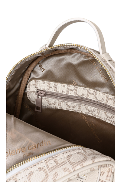 PIERRE CARDIN BAYAN ÇANTASI BEJ