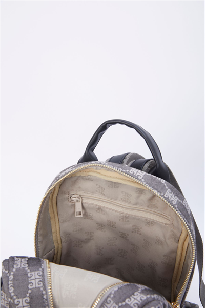 PIERRE CARDIN BAYAN ÇANTASI GRİ