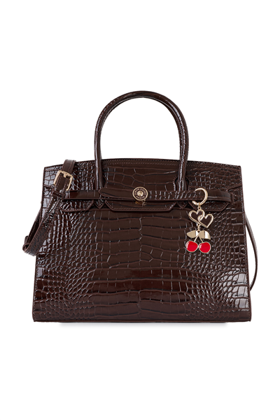 PIERRE CARDIN BAYAN ÇANTASI KAHVE