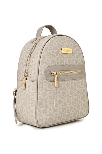 Pierre Cardin 05PO22Y1541 Taş Büyük Alfabe Kadın Sırt Çantası Modeli