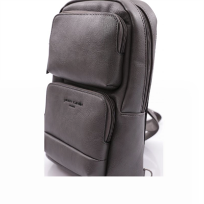 Pierre Cardin Bodybag Çanta Gri