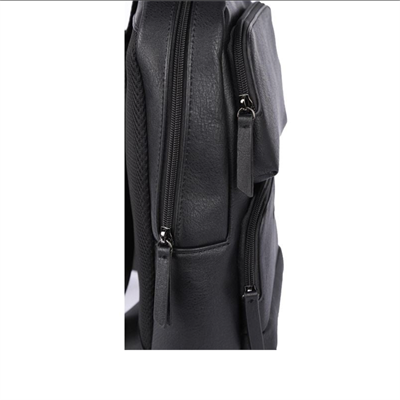 Pierre Cardin Bodybag Çanta Siyah