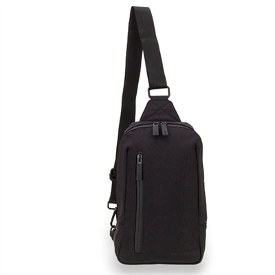 Pierre Cardin Bodybag Çanta Siyah