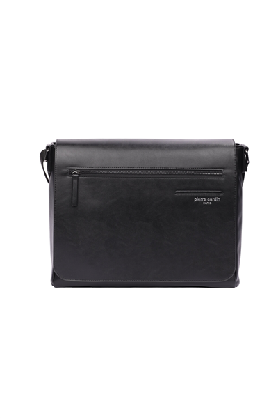 Pierre Cardin 01PC-MB680 Çok Cepli Erkek Postacı Omuz Çantası Modeli