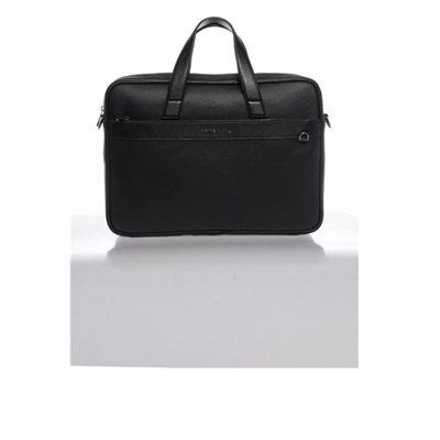 Pierre Cardin Laptop Çantası Siyah