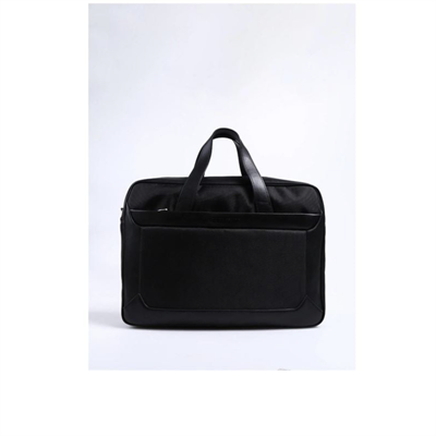 Pierre Cardin Laptop Çantası Siyah