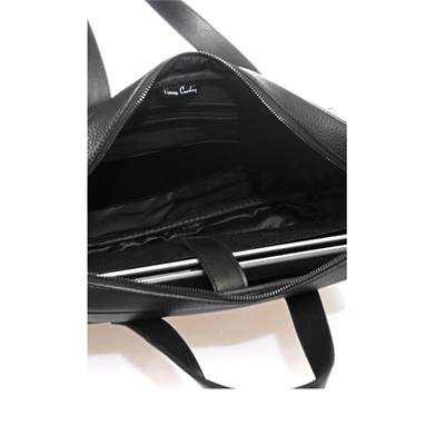 Pierre Cardin Laptop Çantası Siyah