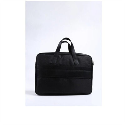 Pierre Cardin Laptop Çantası Siyah