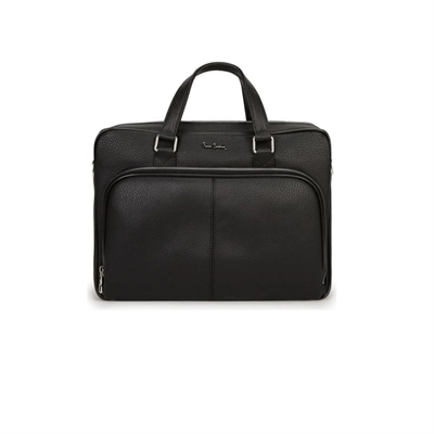 Pierre Cardin Laptop Çantası Siyah