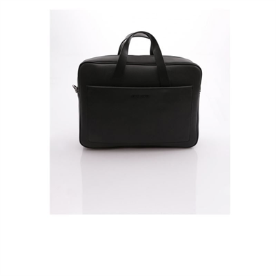 Pierre Cardin Laptop Çantası Siyah