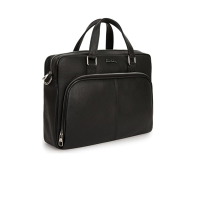 Pierre Cardin Laptop Çantası Siyah
