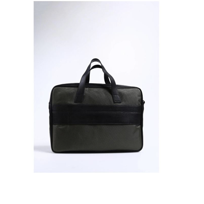 Pierre Cardin Laptop Çantası Yeşil