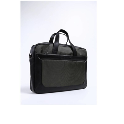 Pierre Cardin Laptop Çantası Yeşil