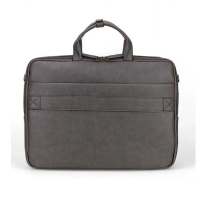 Pierre Cardin Laptop Evrak Çantası Gri