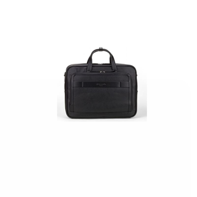 Pierre Cardin Laptop Evrak Çantası Siyah